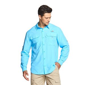 테슬라 아웃도어 낚시셔츠 TM-MOL22