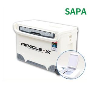 싸파_ 다용도 아이스박스 36리터 SIC-036HE (레져,캠핑,낚시)