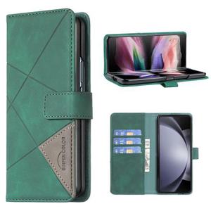 갤럭시Z폴드4 제트지 레트로 매트 가죽 카드수납 지갑 케이스