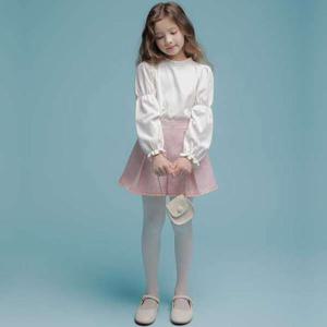 [택가29800원]N.베니 소매 셔링 티 JVSTO65