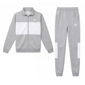 나이키 NSW 여성 트레이닝복세트 츄리닝 러닝복 회색 DM6836-063