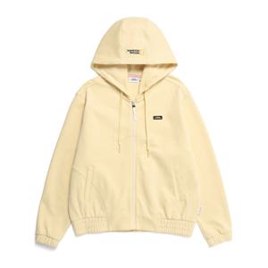 내셔널지오그래픽 N231WFT960 여성 트레이닝 풀집업 BUTTER