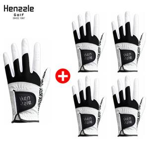 뉴핸즐 실리콘 코팅 골프장갑 남성 왼손 5P 장갑 건조기 사은품