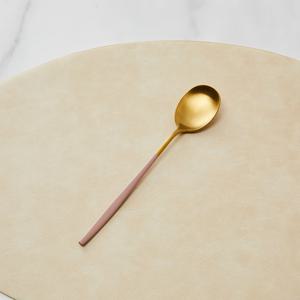 [모던하우스] 로이 디너스푼 골드핑크