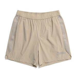 내셔널지오그래픽 N232UHP810 베이직 핏 4부 하프 팬츠 OAK