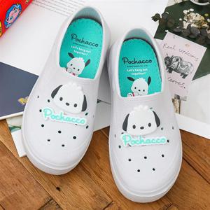 [오키즈] 포차코 EVA 실내화 (레터링) (Q0088)