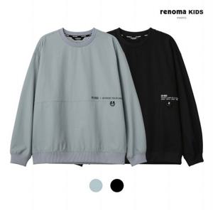 [레노마주니어] 뒷절개테이프포인트맨투맨 (R2339T105)