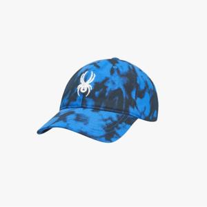 [스파이더] 공용 로고 볼캡 SPHPANCA304UBLU