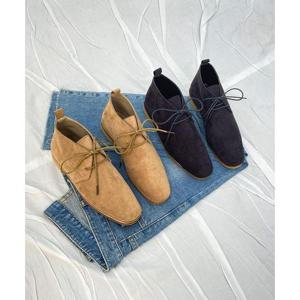 [더블디] RJ-uh2027 여성 캐주얼 스웨이드 패션 플랫슈즈