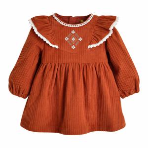 [모이몰른] 소렌코듀로이원피스 [겨울] M234OPB54P