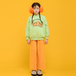 [택가32,800원]M.스윗 크로와상 기모 맨투맨 티 JVWTO42