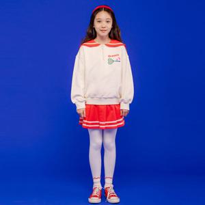 [택가44,800원]B.듀베르 세일러 기모 맨투맨 JVWTO21