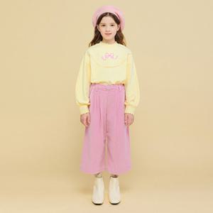 [택가36,800원]N.버링 리본 기모 맨투맨 티 JVWTO69