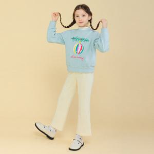 [택가34,800원]N.오너먼트 슬림 퍼프 기모 맨투맨 티 JVWTO67