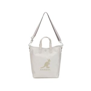 캉골키즈 C 숄더백 QE 0003 에크루/AQEBNB00030EC