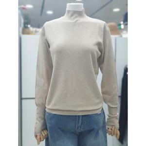 밀스튜디오 세이브존04 소매단추포인트 반목니트 LPAKTA109