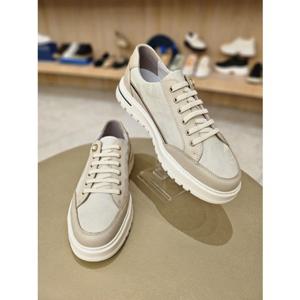 [소다] 남성 사이드 가로패턴 포인트 스니커즈 (AGM401 KE35) AGM401KE35