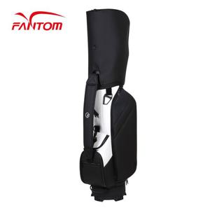 [팬텀] 남성 로고 컬러 배색 캐디백