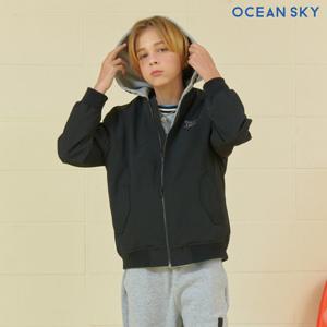 [오션스카이] 남아 포켓 항공 점퍼-DAJB4101B03