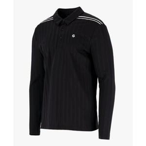 [엘르골프]23년 남성 봄 체크패턴 폴로 티셔츠 [6J15205]