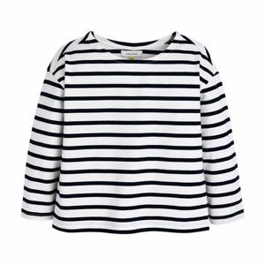 [컬리수] 보트넥 스트라이프 티셔츠 C241TSX01P