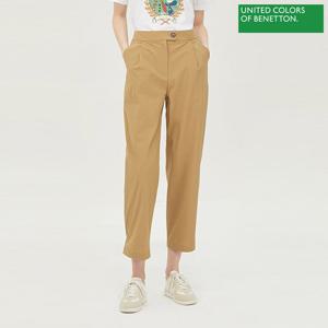 베네통 비조 핀턱 팬츠 BAPT57331_BG