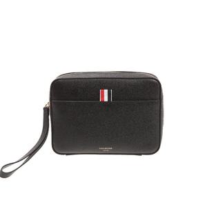 [로로모다] 톰브라운 삼선탭 클러치백 / MAC067A-00198-001