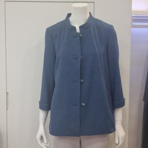 [벨리시앙]벨리시앙 차이나 카라 스티지 포인트 자켓 JK2208