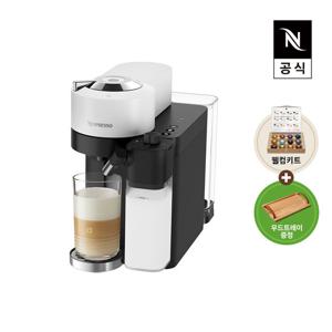 [리뷰이벤트][네스프레소] 버츄오 라티시마 GDV5 에스프레소 캡슐커피머신 매트 화이트