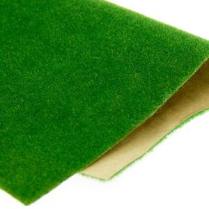 상세정보참조 테라리움 짧은 잔디매트 25x25_초록/건축모형 모델