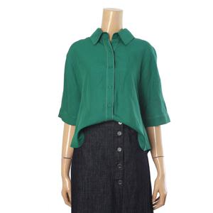 [안지크]스티치포인트셔츠 AI2BL5160