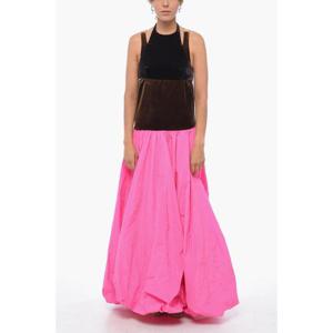 발렌티노 가라바니 롱 원피스 PB0VD7F03VM 5U1 Pink