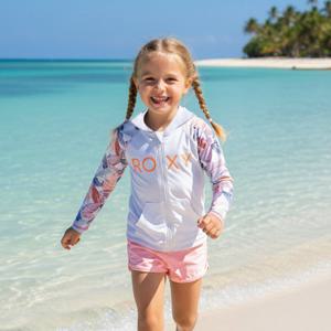 록시 아동 후드 래쉬가드 RX763WGT