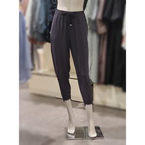 [트리아나] 소고 배기노턱허리밴딩 조거바지AI2XA16