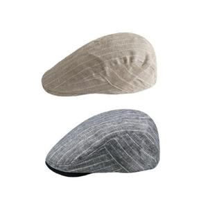 [프로셀러] (이거찜)중년남성 어르신모자 린넨스트라이프 헌팅캡