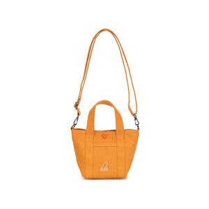 캉골키즈 캔버스 에코크로스백 QF 0001 오렌지