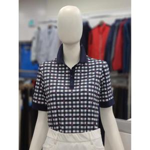 BTR골프 세이브존06 여성 여름 반팔 티셔츠 아로리(S) BVT4843W