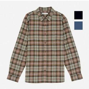 뱅뱅칠곡 HC09 공용 약기모겉면의 체크남방 NSK633