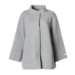 [요하넥스]루즈핏 차이나넥 양모 쟈켓J4D1J05