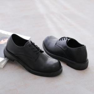 [갓슈] 머니킨 키높이 더비 남성구두