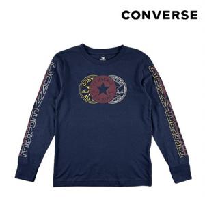 [컨버스키즈] CNVB COLLEGAITE VERTICAL LS TEE(9CA870-695_NA)