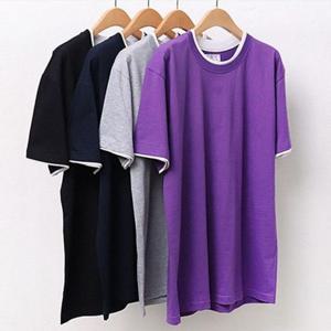 데일리 3064426S 반팔티 여성큰옷 빅사이즈미시옷 빅