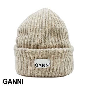 가니 로고 울 비니 브라질리언 샌드 A4429 196