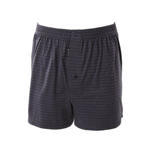 선염 면 80수 기본 스트라이프 남성 니트 트렁크팬티 WMP8420