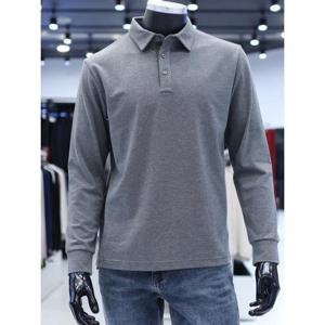 STCO 세이브존04 비큐나 카라넥 티셔츠 2TS25102