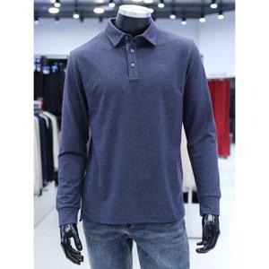 STCO 세이브존04 비큐나 카라넥 티셔츠 2TS25101