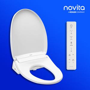 *노비타 IPX7리모컨 방수비데 BD-ECS4-03RA 자가설치