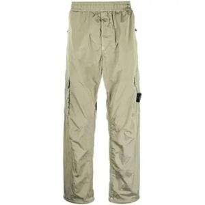 스톤 아일랜드 스트레이트 팬츠 791531019 V0091 Free Natural B