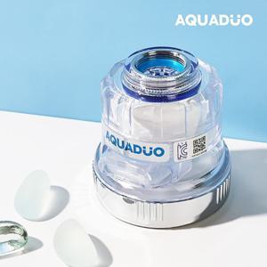 아쿠아듀오 SF-1000 싱크대 수전 플렉시블 코브라형 헤드/필터포함