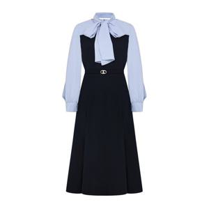 [린(의류)]베리떼배색원피스LGOPOJ9900